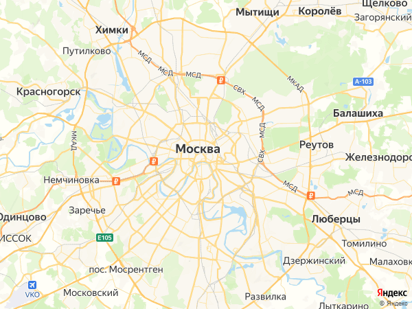 «Ниармедик» на Китай городе на карте