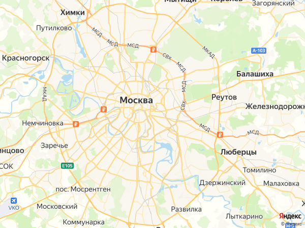 Клиника Современной Флебологии на карте