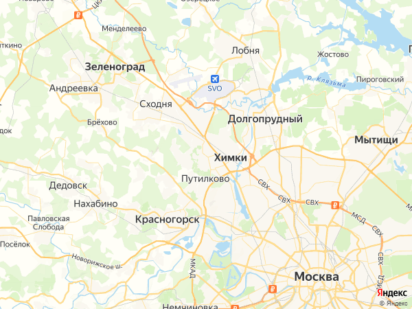 "Азбука здоровья" на карте