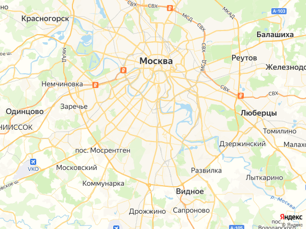 Клиника ЭКО «AltraVita» на карте