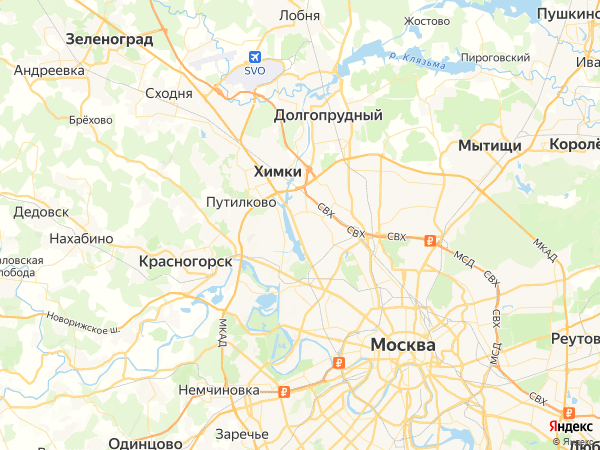 Стоматология МАРИОН-А на карте