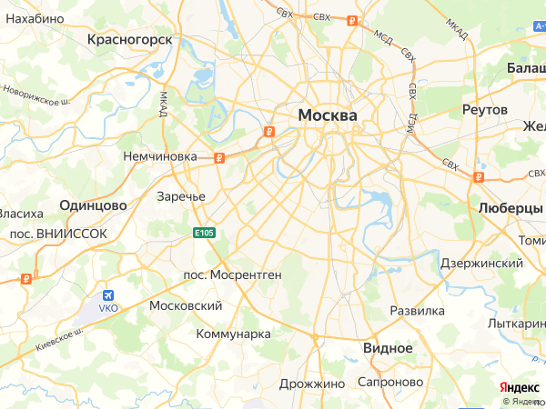 Стоматология  №6 на карте