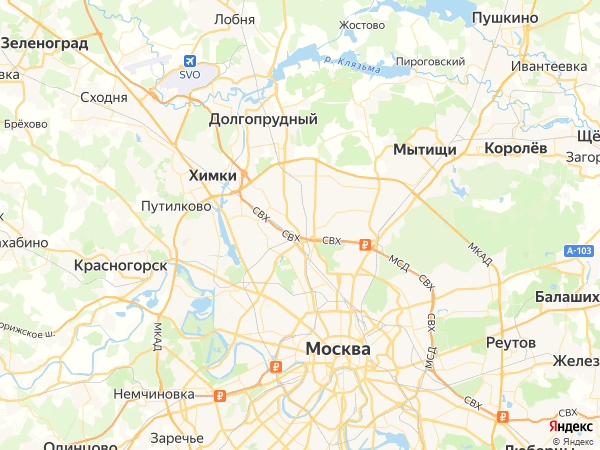 Инвестстрой-недвижимость на карте