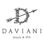 логотип компании DAVIANI beauty&SPA