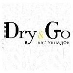 логотип компании Бар укладок Dry&Go