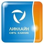 логотип компании Клиника лазерной косметологии LINLINE