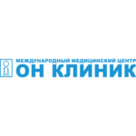 логотип компании «ОН КЛИНИК» Бейби
