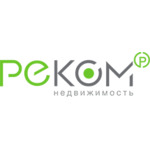 логотип компании Реком недвижимость