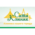 логотип компании СитиКлиник