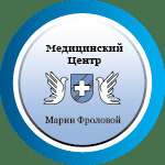 логотип компании Клиника Марии Фроловой