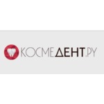 логотип компании КОСМЕДЕНТ.РУ