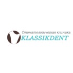 логотип компании КЛАССИКДЕНТ