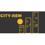 логотип компании Сити Рем