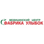 логотип компании Фабрика Улыбок