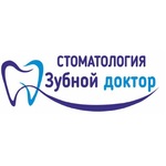 логотип компании "Зубной доктор"