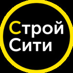 логотип компании Строй Сити