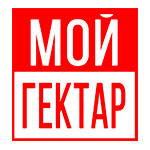 логотип компании Мой гектар