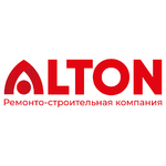 логотип компании Ремонт квартир ALTON