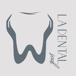 логотип компании LA DENTAL soul