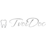 логотип компании ТвойДок
