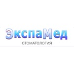 логотип компании Круглосуточная стоматология ЭКСПАМЕД